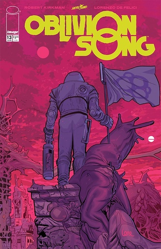 [JAN190341] Oblivion Song #13