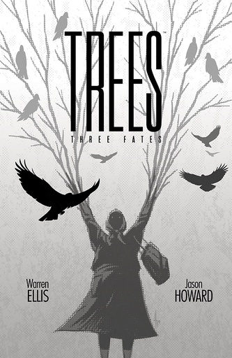 [AUG190222] Trees: Three Fates #2 of 5