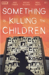 [AUG199036] Something Is Killing The Children #1 (5th Printing)