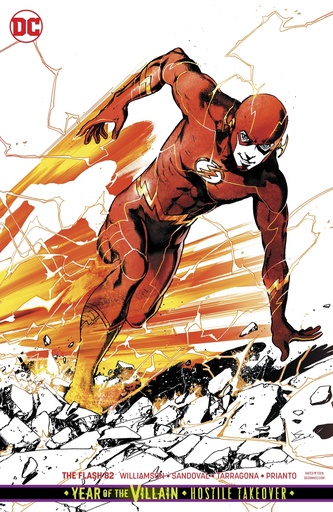 [AUG190612] Flash #82 (Variant Edition YOTV)