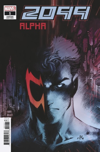 [SEP190824] 2099: Alpha #1 (Bogdanovic Variant)