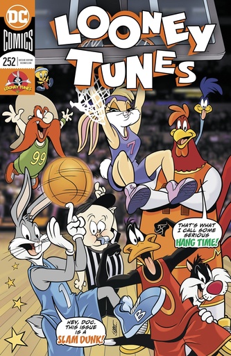 [SEP190506] Looney Tunes #252