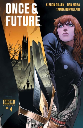 [SEP191281] Once & Future #4