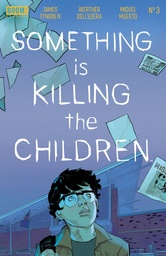 [SEP191292] Something Is Killing The Children #3