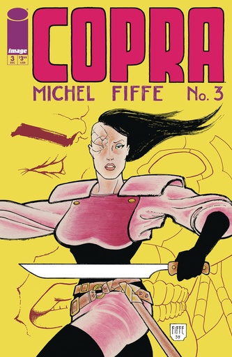 [OCT190189] Copra #3