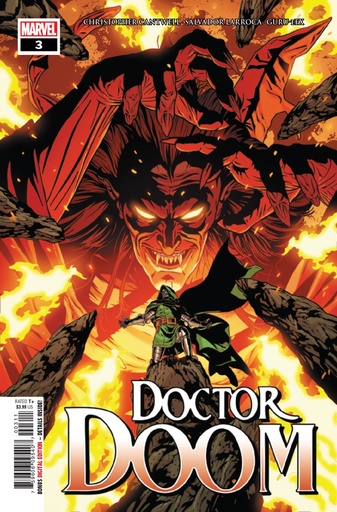 [OCT190969] Doctor Doom #3