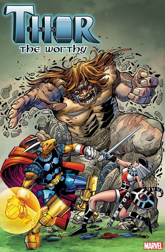 [OCT190956] Thor: Worthy #1 (Simonson Variant)