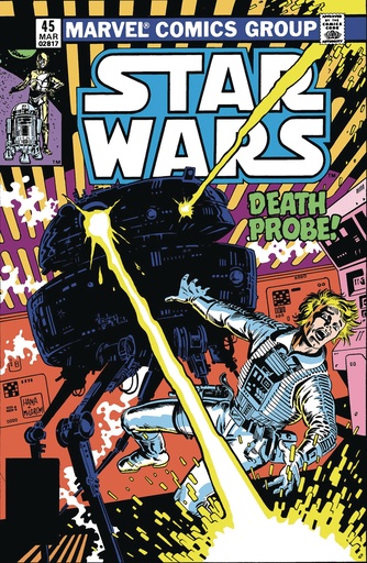 [OCT191078] True Believers: Star Wars: Death Probe #1