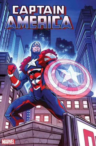 [OCT191018] Captain America #17 (Coello 2020 Variant)