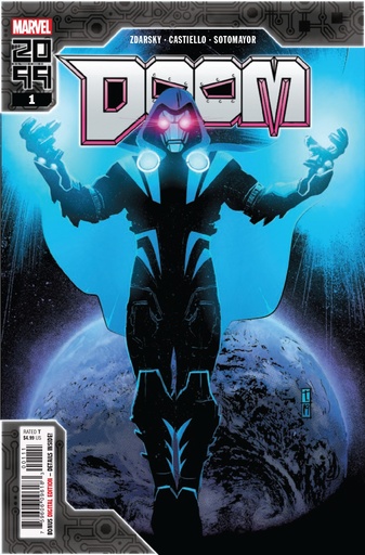 [OCT190935] Doom 2099 #1