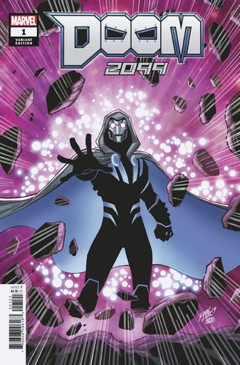 [OCT190936] Doom 2099 #1 (Ron Lim Variant)