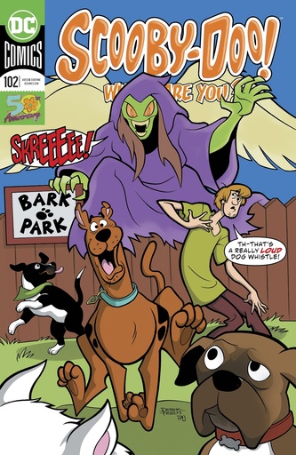 [OCT190575] Scooby Doo Where Are You? #102