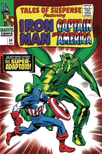 [OCT190891] True Believers: Annihilation: Super-Adaptoid #1