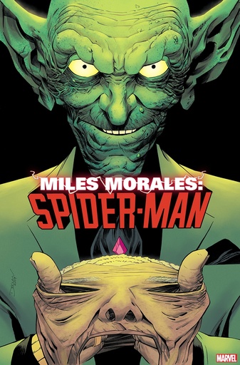 [AUG198994] Miles Morales: Spider-Man #14 (Shalvey Marvels X Variant)