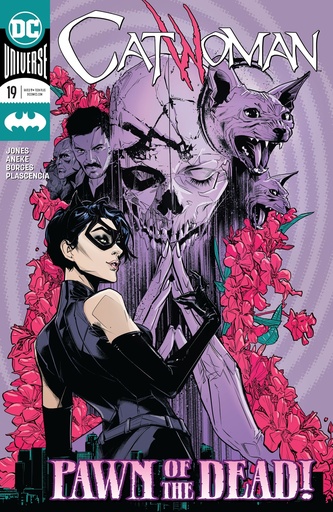 [NOV190442] Catwoman #19