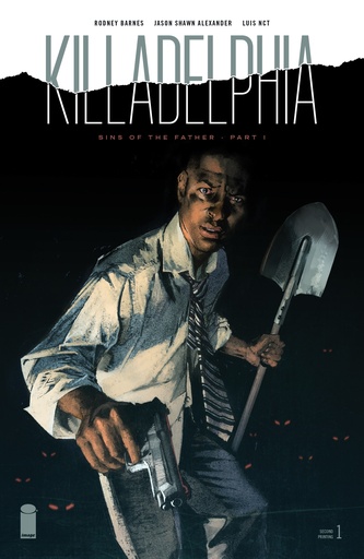 [OCT198928] Killadelphia #1 (2nd Printing)