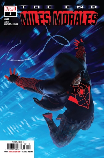 [NOV190793] Miles Morales: The End #1