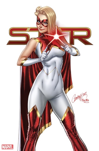 [NOV190800] Star #1 of 5 (J Scott Campbell Variant)