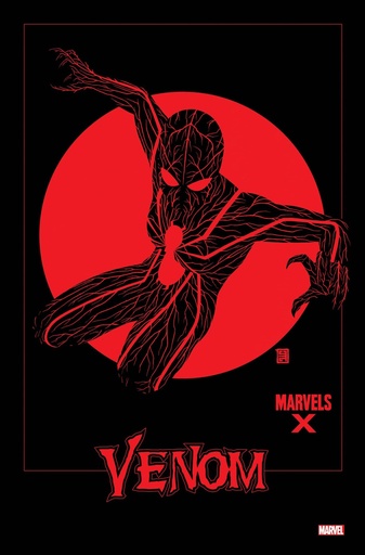 [NOV190904] Venom #22 (Christopher Marvels X Variant)