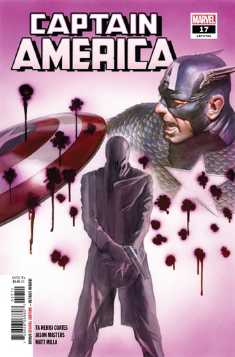 [OCT191017] Captain America #17