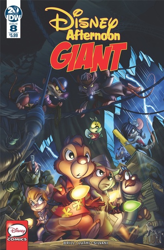 [OCT190736] Disney Afternoon: Giant #8