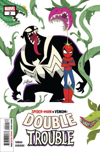 [OCT190991] Spider-Man & Venom: Double Trouble #2 of 4