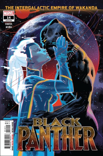 [MAY190862] Black Panther #14