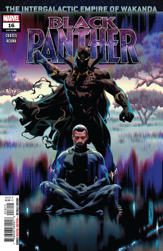 [JUL191009] Black Panther #16