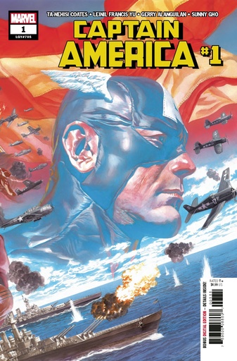 [MAY180773] Captain America #1