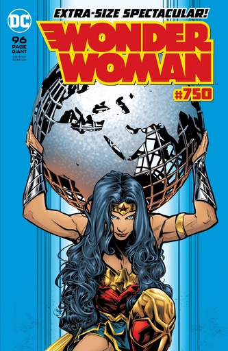 [NOV190399] Wonder Woman #750