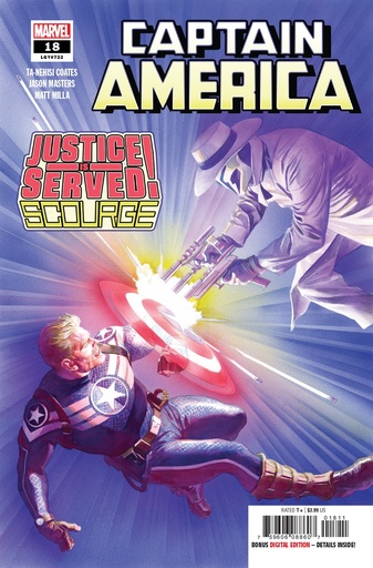 [NOV190871] Captain America #18