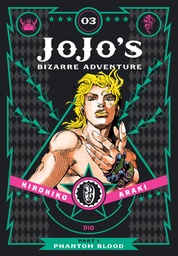 [JUN151639] JoJo's Bizarre Adventure: Part 1 - Phantom Blood #3