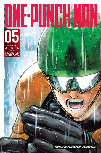 [JAN161778] One Punch Man #5