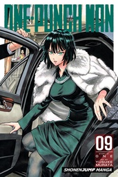[SEP162090] One Punch Man #9