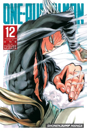 [JUL172299] One Punch Man #12