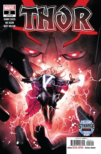 [NOV190738] Thor #2