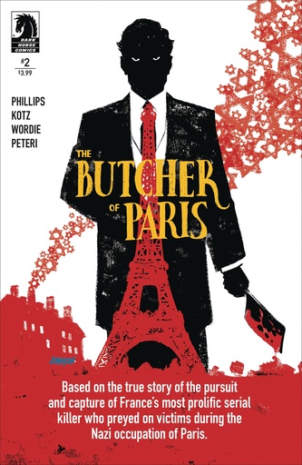 [NOV190247] Butcher Of Paris #2 of 5