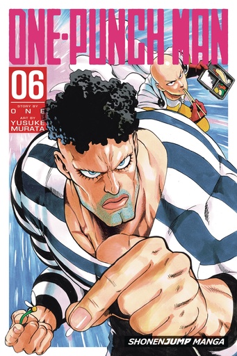 [MAR161871] One Punch Man #6