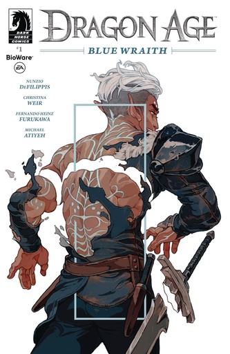 [NOV190184] Dragon Age: Blue Wraith #1 of 3