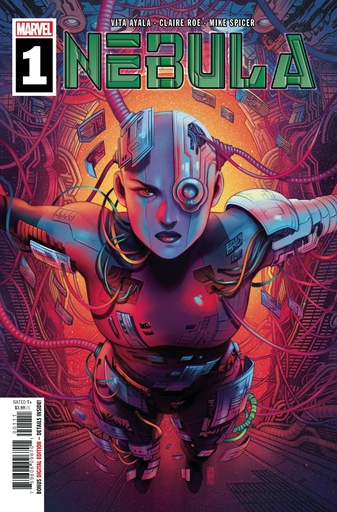 [DEC190811] Nebula #1 of 5