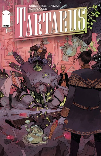 [DEC190067] Tartarus #1 (Cover A Cole)