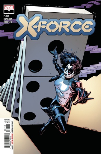 [DEC190790] X-Force #7 (DX)