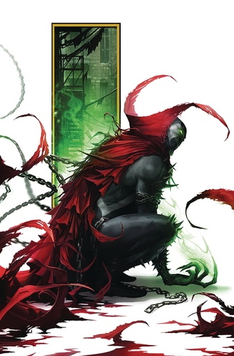 [NOV190171] Spawn #305 (Cover A Mattina)