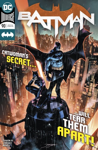 [JAN200509] Batman #90 (1st Print)