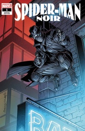 [JAN200819] Spider-Man Noir #1 of 5 (1:25 Bagley Variant)