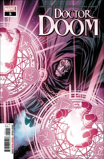 [DEC190938] Doctor Doom #5