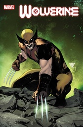 [DEC190761] Wolverine #1 (1:25 Silva Variant DX)