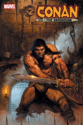 [DEC190960] Conan The Barbarian #13