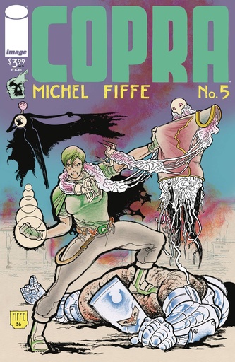 [DEC190160] Copra #5