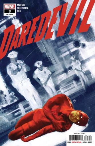 [JAN191012] Daredevil #3